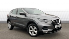 Nissan Qashqai 1.5 dCi 115 Acenta Premium 5dr Diesel Hatchback